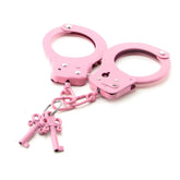 Fetish Fantasy Designer Cuffs in Pink -  Sex Toys & Adult Toys | XtoySmart Canada